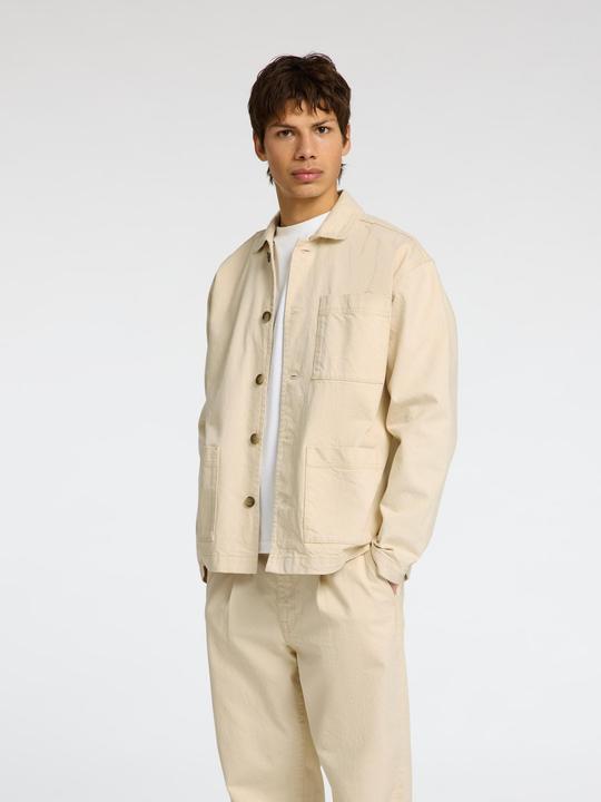 Image du produit Selected Homme Hybrid Baumwoll Jeansjacke (M)