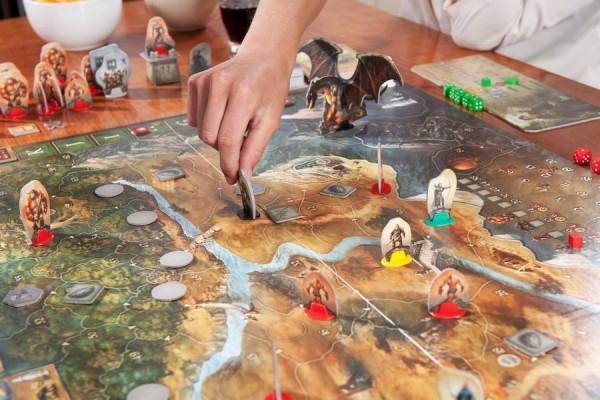 Actual product image 999Games De Legends van Andor (German)