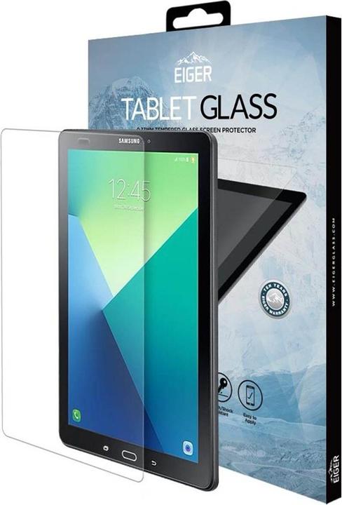 Immagine prodotto Eiger Mountain Glass Clear Tablet (1 Pezzo/i, Galaxy Tab A 10.1 (2019))