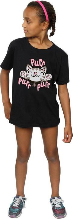 Produktbild Big Bang Theory Soft Kitty Purr TShirt Mädchen (140, 146)