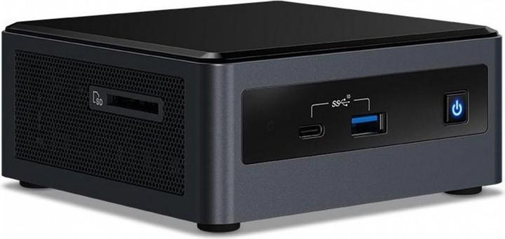 Produktbild Intel NUC 10 Performance Kit - NUC10i7FNHN (Intel Core i7-10710U)