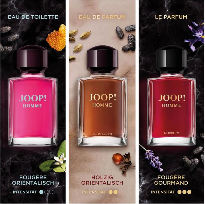 Actual product image Joop! Perfume (Eau de parfum, 125 ml)