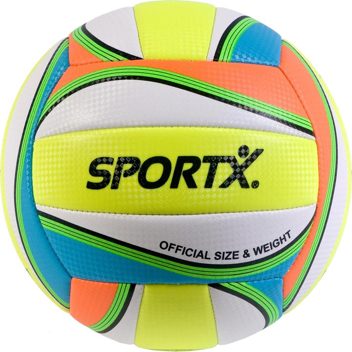 Actual product image Sport X Volleybal Summer Waves 260-280gr