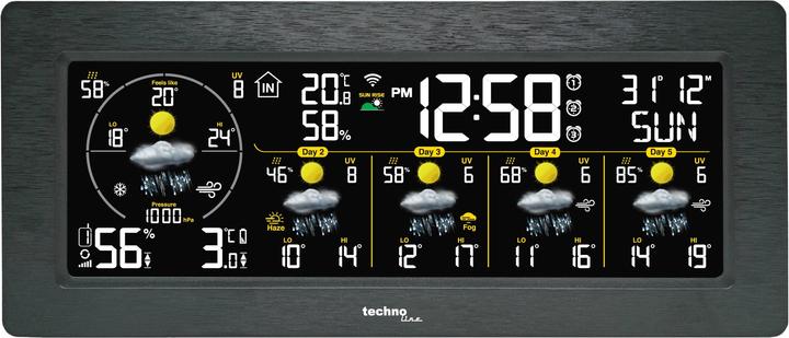 Produktbild Technoline Wetterstation WD 3050