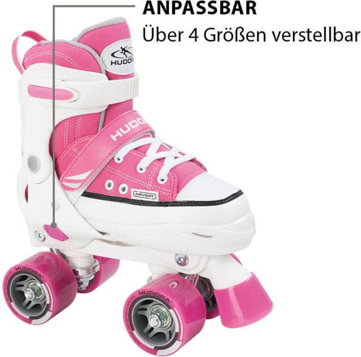 Actual product image Hudora Roller Skate Wonders (36, 37, 38, 39)