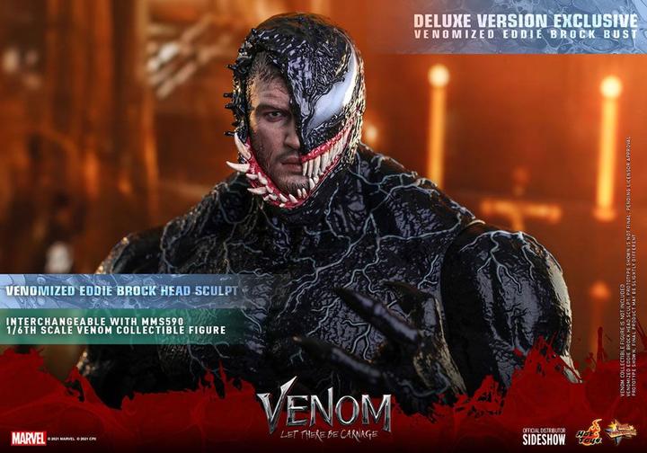 Image du produit Hot Toys Venom : Carnage