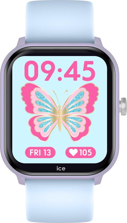 Produktbild ICE Watch SMART Jnr 3.0-Purple/Soft Blu (36 mm)