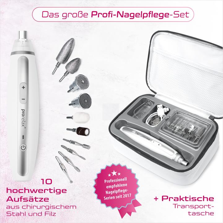 Produktbild Prorelax Maniküre Premium