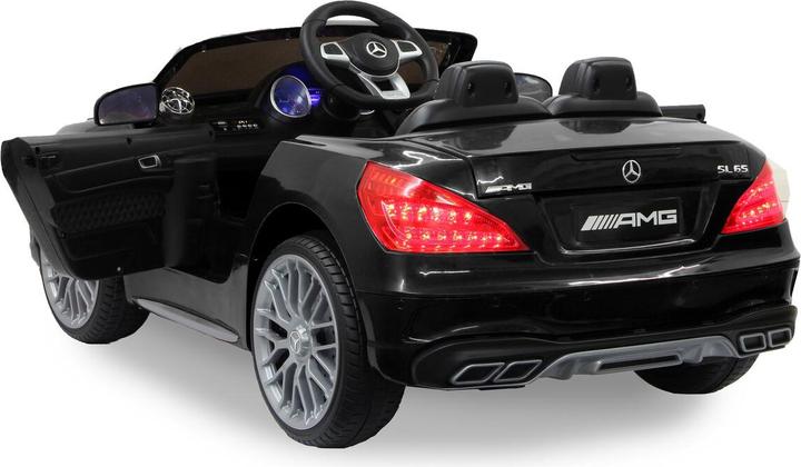 Produktbild Jamara Ride-on Mercedes SL65 (12 V)