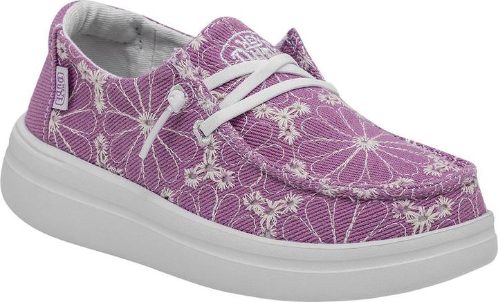 Actual product image Hey Dude Wendy Rise Eyelet (31)