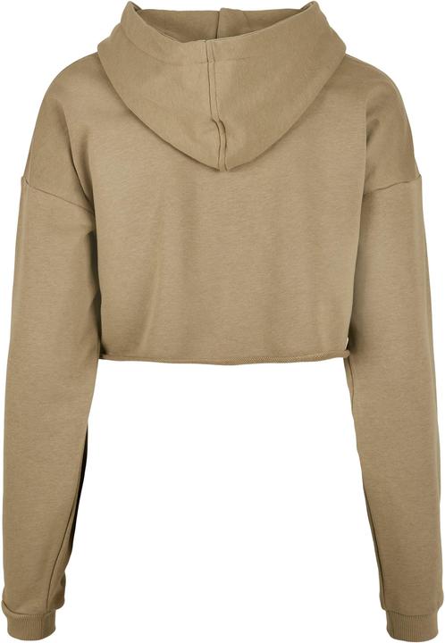Image du produit Urban Classics Ladies Oversized Cropped Hoody (4XL)