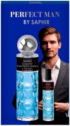 Produktbild Saphir PERFECT MAN LOT 2 pcs (Eau de Toilette, 200 ml)