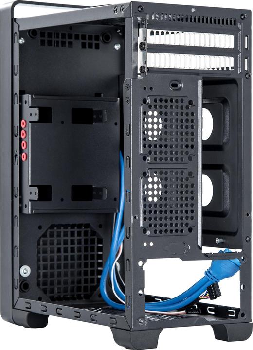 Immagine prodotto Chieftec Contenitore per computer BT-06B-250VS (Mini-ITX)