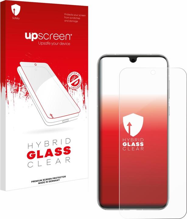 Actual product image upscreen Scratch Shield (1 Piece, Honor 70 Pro)