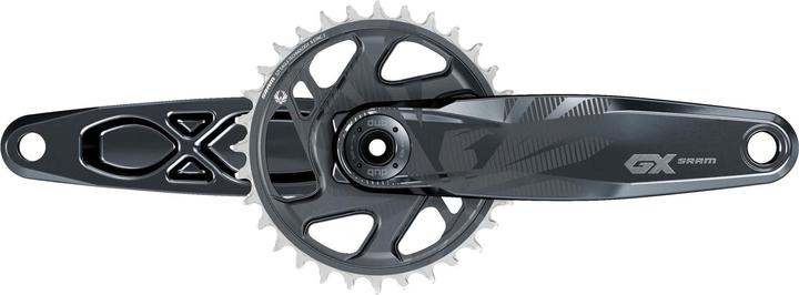 Produktbild Sram Crankset GX Eagle Chainline 55 DUB (165 mm)