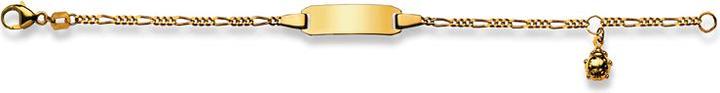 Immagine prodotto Muau Scarabeo fortunato (14 cm, Oro giallo 750/18 carati)