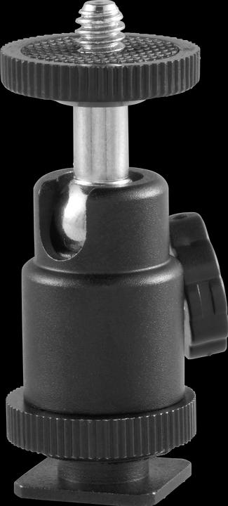 Jinbei 3.13.041409 A-4 Support de tête de boule (Adaptateur pour pied)