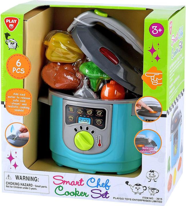 Actual product image PlayGo Chef Cooker