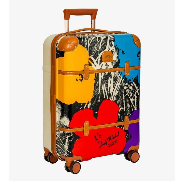 Produktbild Brics Limited Edition - Trolley Andy Warhol (40.96 l, Handgepäck (bis 50l), L (90 - 115l))