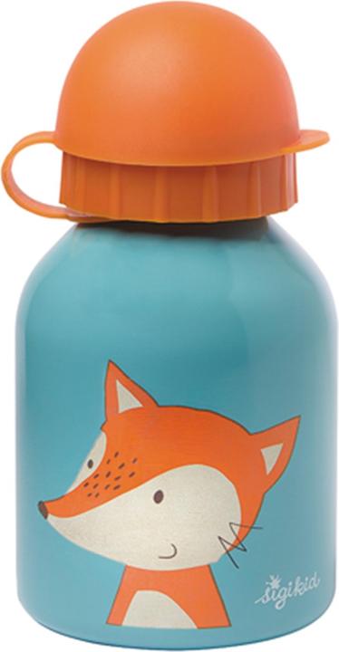Produktbild Sigikid Edelstahl-Trinkflasche Fuchs (0.25 l)