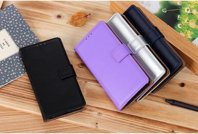 Immagine prodotto MU Classic Copertina Classic II in pelle serie Bookcover (Huawei Y5 (2019))