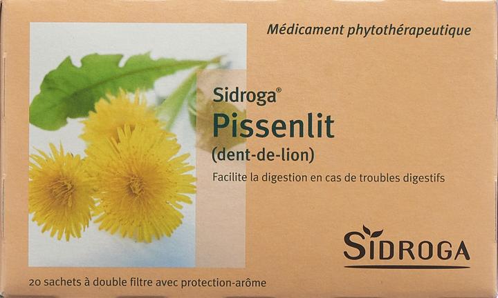 Immagine prodotto Sidroga Dente di leone