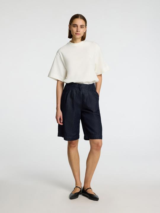 Image du produit Selected Femme Denim Bermudashorts (36)