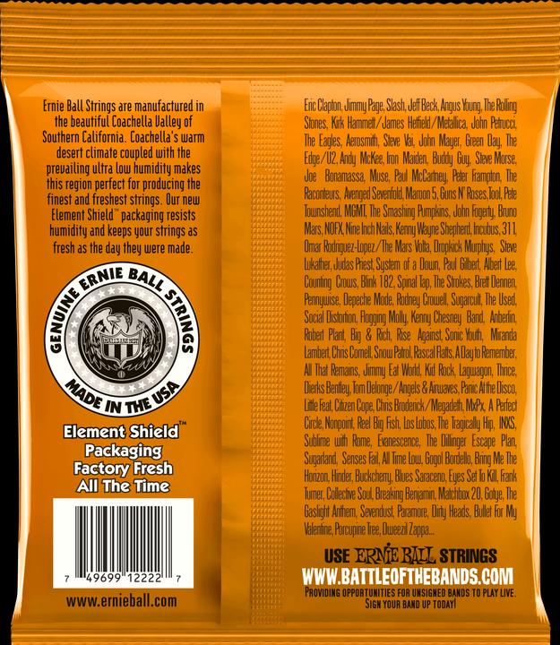 Produktbild Ernie Ball Hybrid Slinky (6 x, E-Gitarre, 0.05")