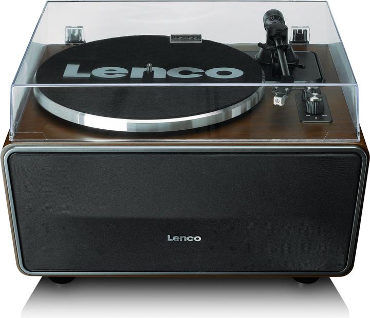 Productafbeelding Lenco LS-470WA (Volautomatisch)