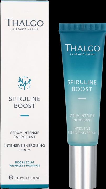 Produktbild Thalgo Spiruline Boost Intensive Energising Serum (30 ml)