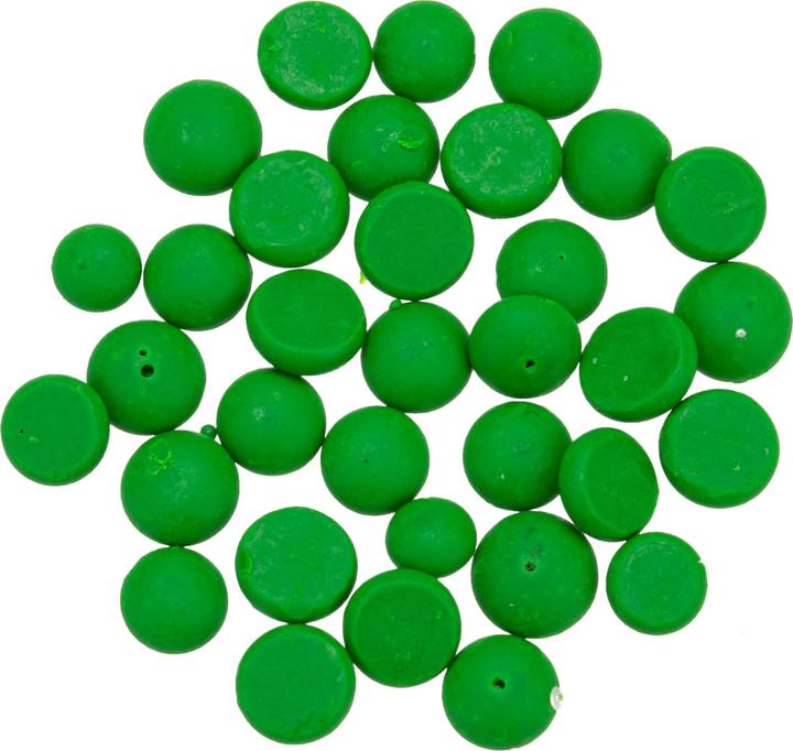 Produktbild hobbytime Wachsfarbe orange 5g in Pastillenform