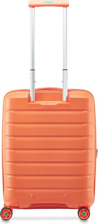 Actual product image Roncato B-Flying 4-wheel cabin trolley 55 cm with stretch fold (47 l, Hand luggage (up to 50 litres))