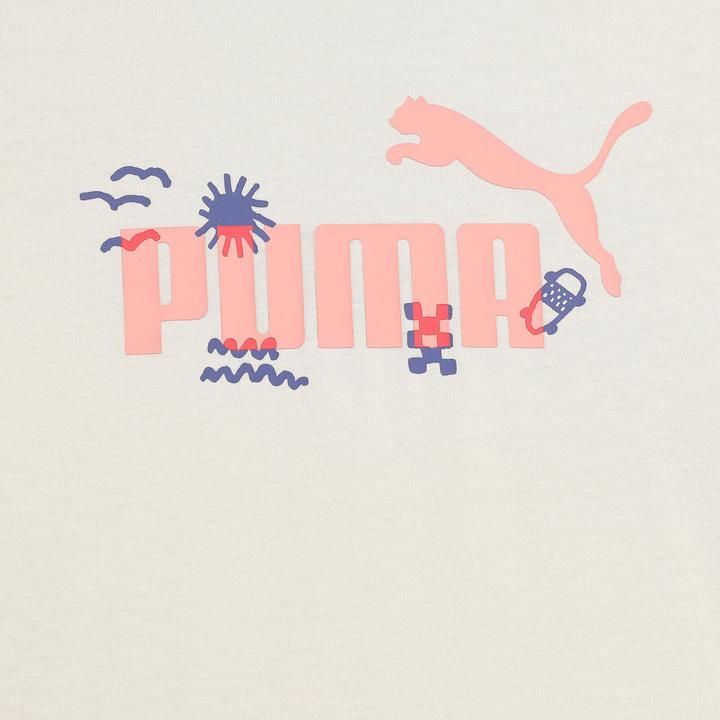 Actual product image Puma Sandy Adventures Tee Ps (110)