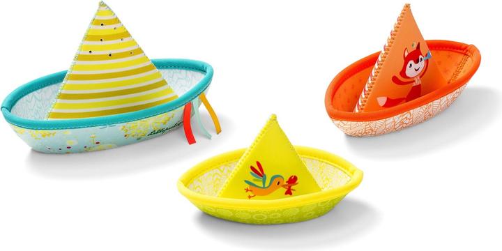 Image du produit Lilliputiens Bateaux