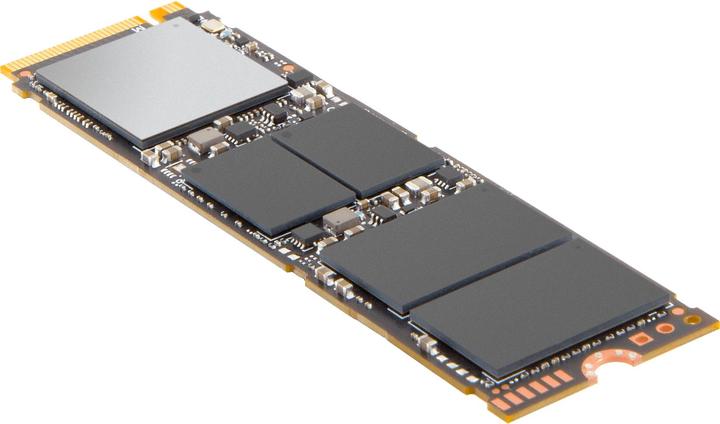 Image du produit Intel Série SSD 760P - Vrac (512 Go, M.2 2280)