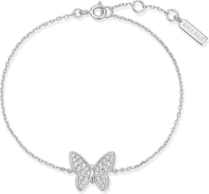 Immagine prodotto Ania Haie SUNNY SPARKLER Armband (18.50 cm, Argento 925)