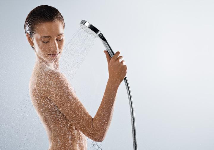 Actual product image hansgrohe Croma Select E 110 Multi (3 Beam types, 16 l/min)