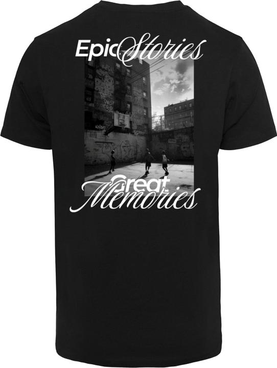Produktbild Mister Tee MisterTee Epic Stories Great Memories Tee - 171459 (L)