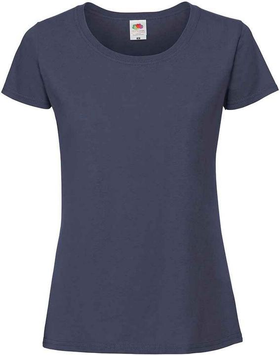 Produktbild Fruit of the Loom Iconic TShirt (M)