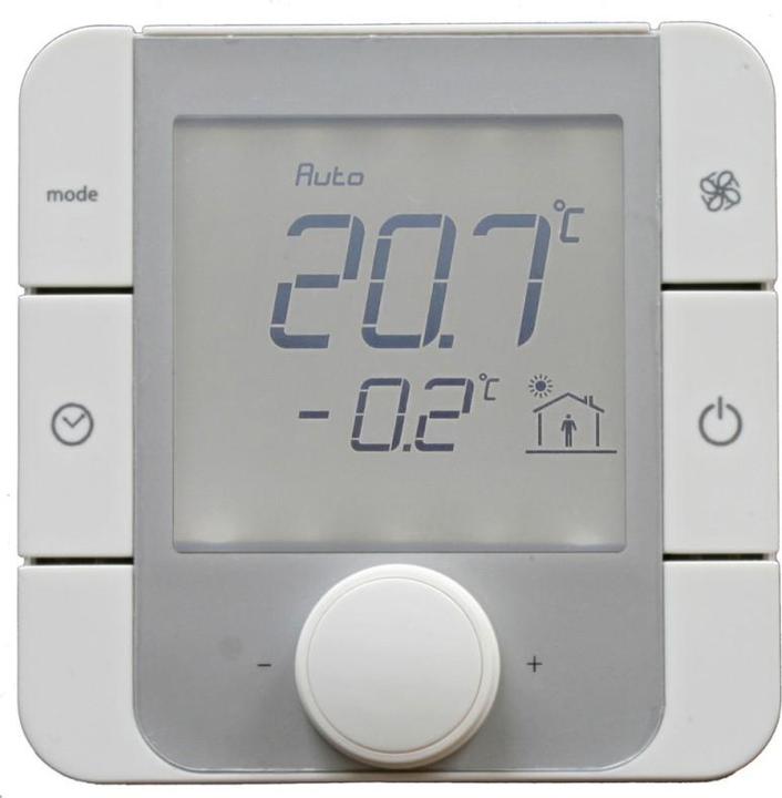 Actual product image Dimplex DIMP room thermostat