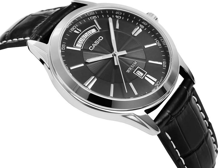 Immagine prodotto Casio MTP-1381L-1A (Orologio da polso analogico, 46.60 mm)