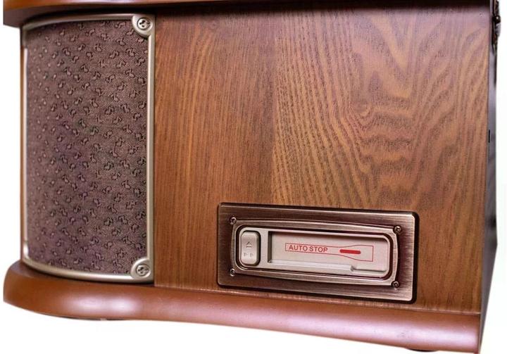 Image du produit Soundmaster NR565DAB (Semi-automatique)