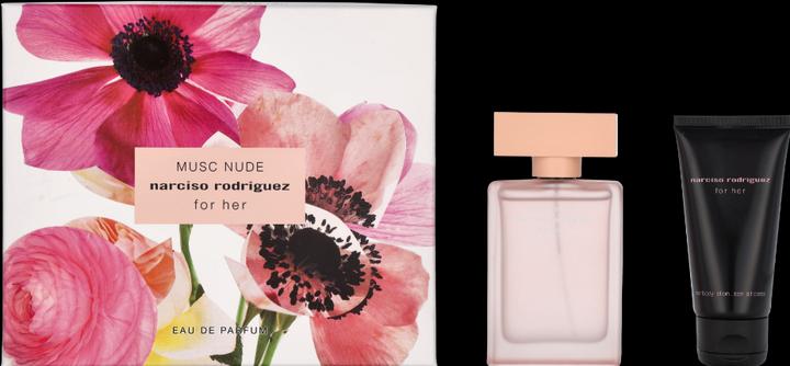 Actual product image Narciso Rodriguez For Her Musc Nude (Eau de parfum, 100 ml)