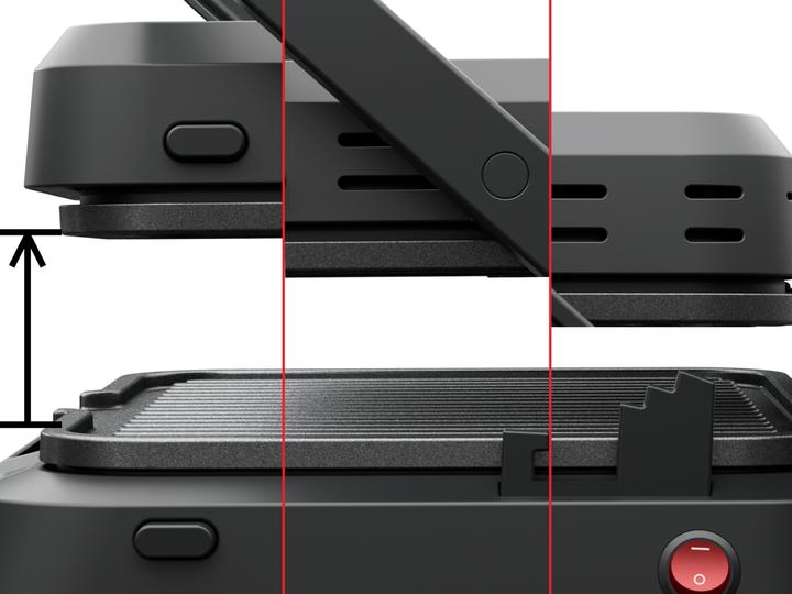 Actual product image Tefal GC520DE0