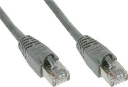 Produktbild InLine Netzwerkkabel (SF/UTP, CAT5e, 5 m)