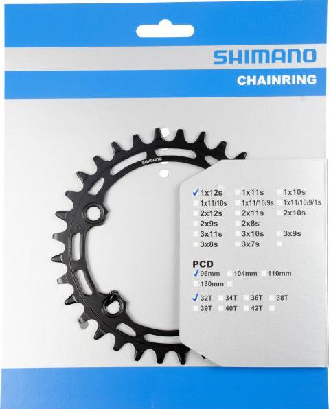 Produktbild Shimano 32 Z. (32)