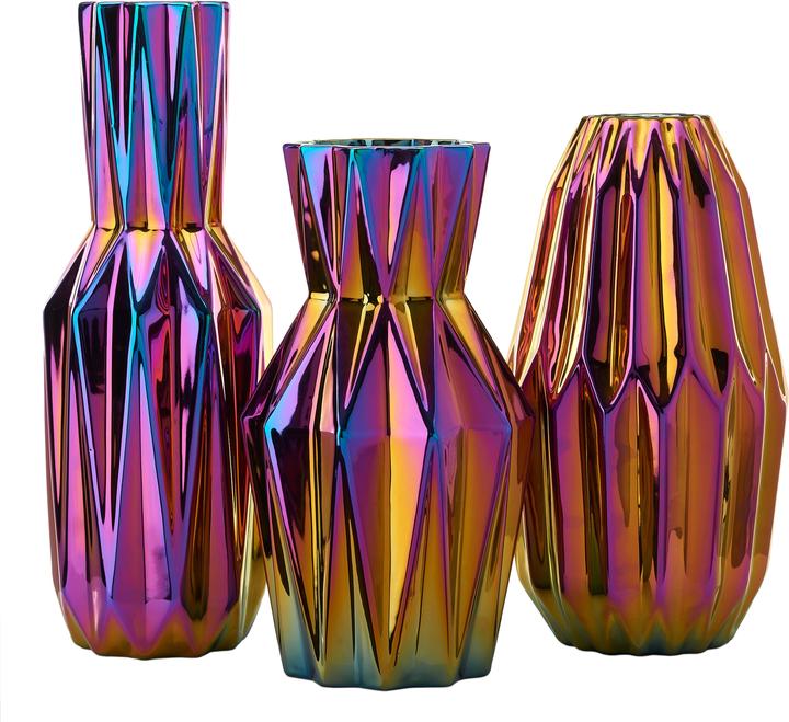 Produktbild Pols Potten Design Vase Oily Folds 33 cm - Medium (17 x 33 cm)