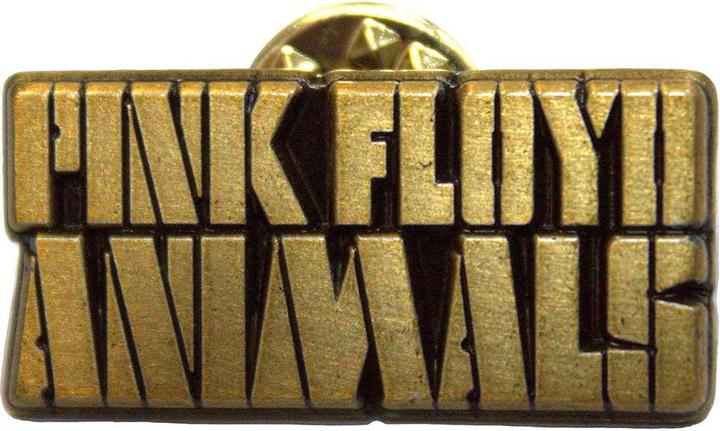 Actual product image Pink Floyd Animals Badge