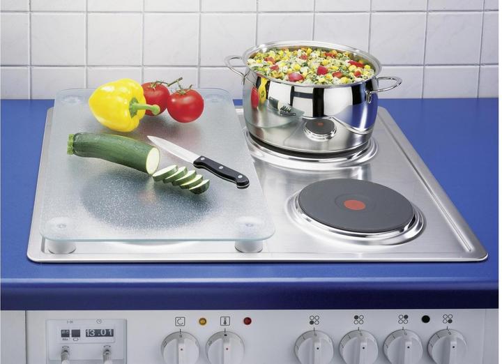 Actual product image Wenko Glass cover plate for cookers