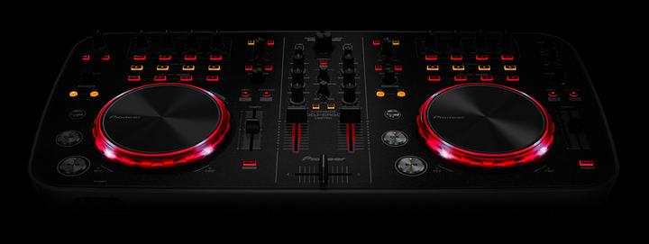 Actual product image Pioneer Ddj-Ergo-K